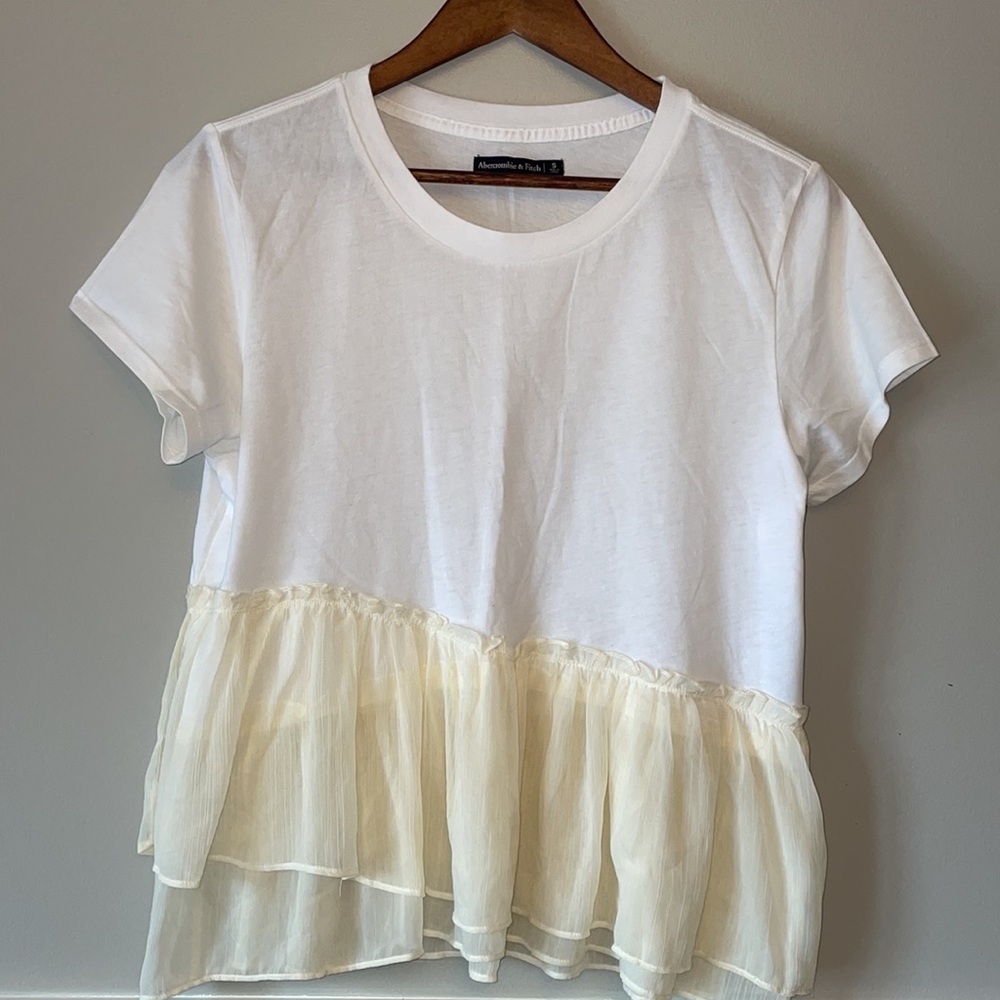 Summer Cropped top